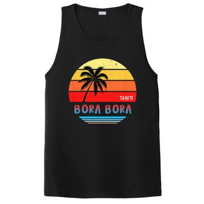 Bora Bora Tahiti PosiCharge Competitor Tank