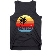 Bora Bora Tahiti Tank Top