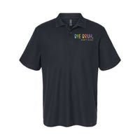 Bye Bruh Teacher Happy Last Day Of School Hello Summer Funny Softstyle Adult Sport Polo