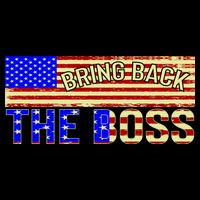 Bring Back The Boss Donald Trump Performance Shirt