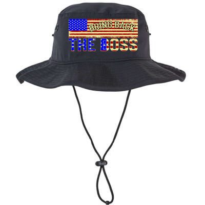 Bring Back The Boss Donald Trump Bucket Hat