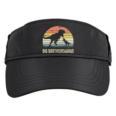 Big Brothersaurus T Rex Dinosaur Big Brother Saurus Family Adult Drive Performance Visor