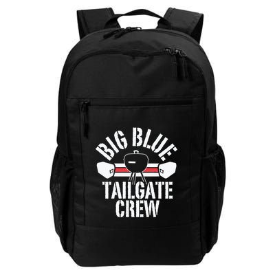 Big Blue Tailgate Crew Ny Giants Backpack