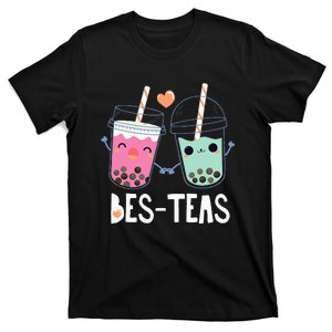 Bubble Boba Tea Bes Teas T-Shirt