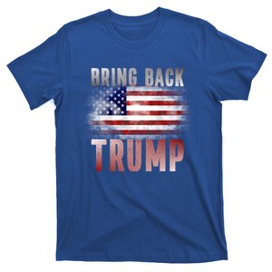 Bring Back Trump Pro Trump Anti Biden Save America 2024 Gift T-Shirt