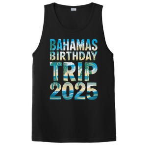 Bahamas Birthday Trip 2025 Vacation Party Crew Cruise PosiCharge Competitor Tank