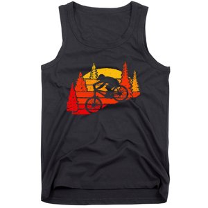 Bike Biker Tee Cyclis Mountain Biking Tank Top