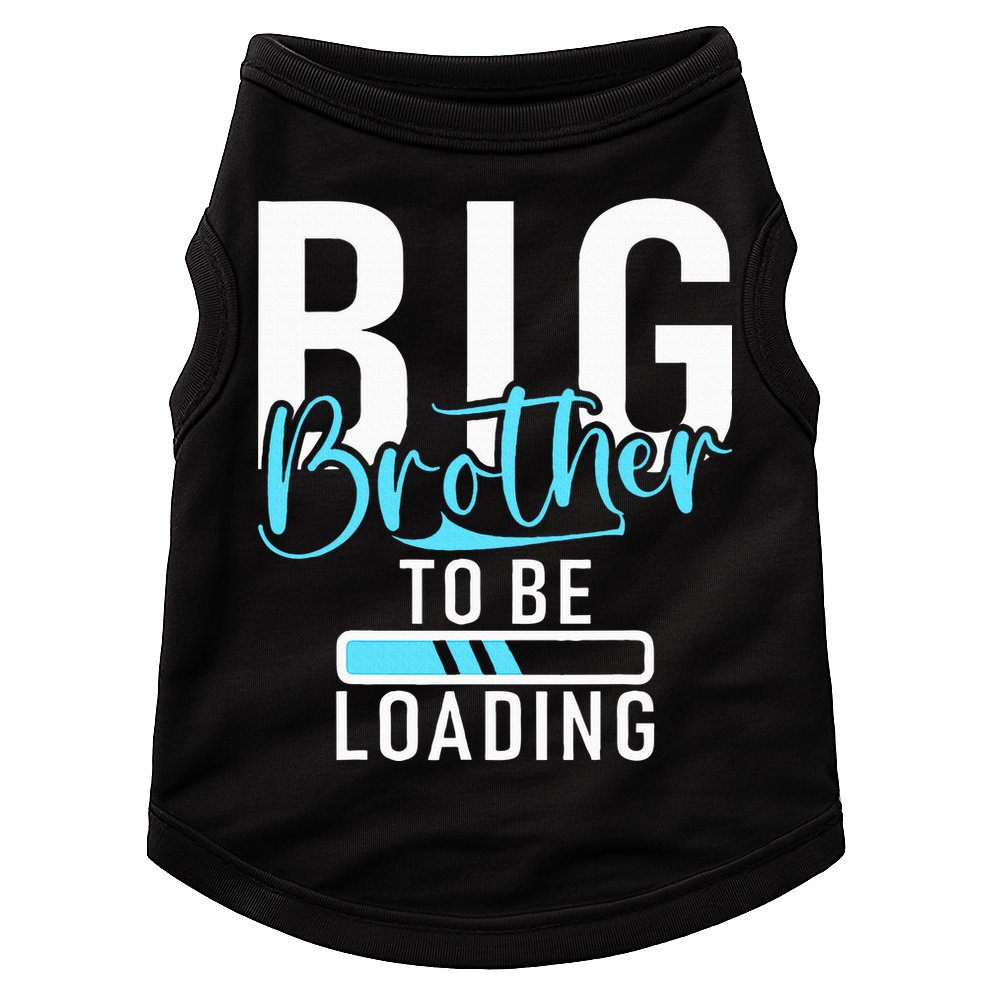 Big Brother to be Loading Big Brother Doggie Tank