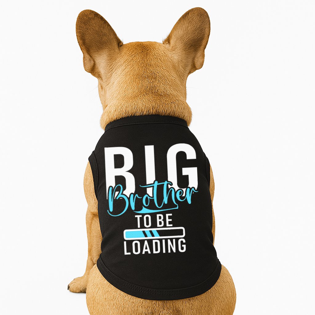 Big Brother to be Loading Big Brother Doggie Tank