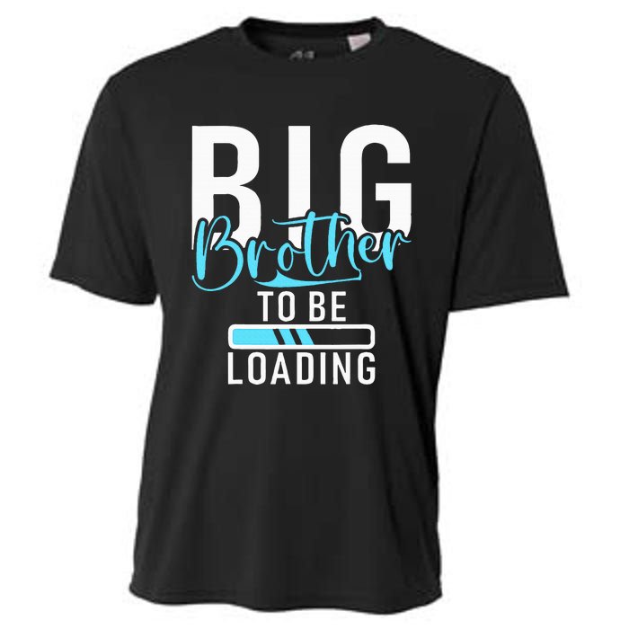 Big Brother to be Loading Big Brother Cooling Performance Crew T-Shirt