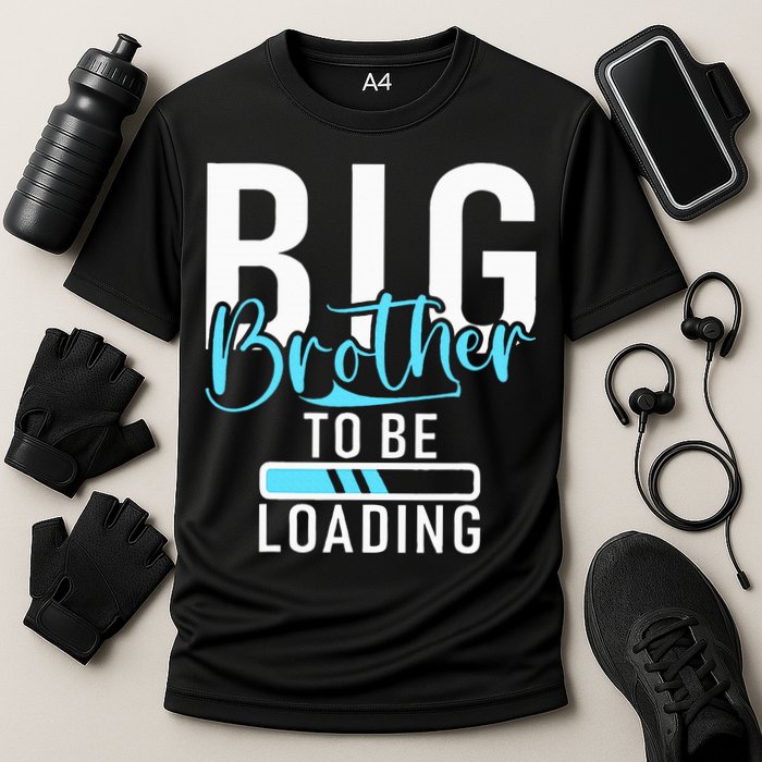 Big Brother to be Loading Big Brother Cooling Performance Crew T-Shirt