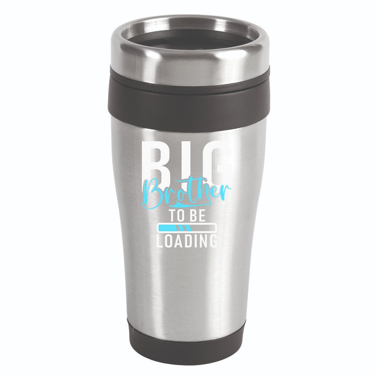 Big Brother to be Loading Big Brother 16oz Travel Tumbler