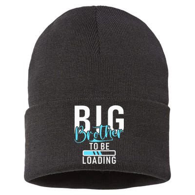 Big Brother to be Loading Big Brother Sustainable Knit Beanie