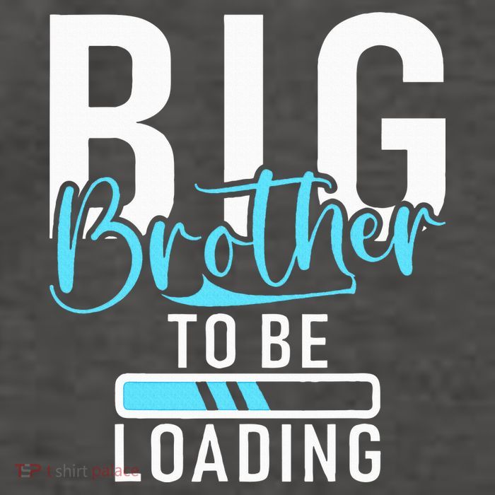 Big Brother to be Loading Big Brother Vector Backpack