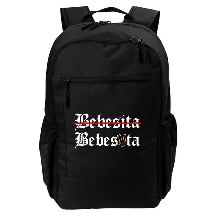 Bebecita Bebesota Tu No Eres Bebecita To Eres Bebesota Backpack