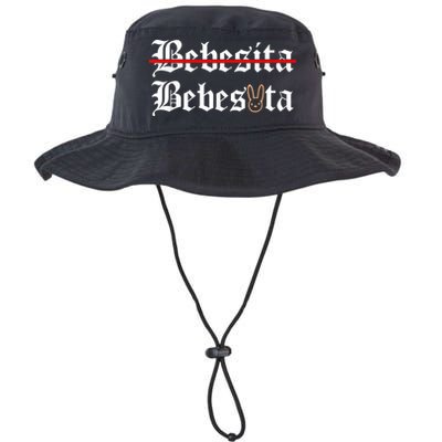 Bebecita Bebesota Tu No Eres Bebecita To Eres Bebesota Bucket Hat