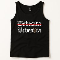 Bebecita Bebesota Tu No Eres Bebecita To Eres Bebesota Tank Top