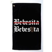 Bebecita Bebesota Tu No Eres Bebecita To Eres Bebesota Golf Towel