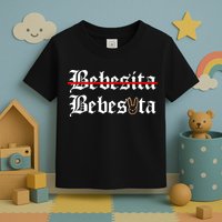 Bebecita Bebesota Tu No Eres Bebecita To Eres Bebesota Toddler T-Shirt