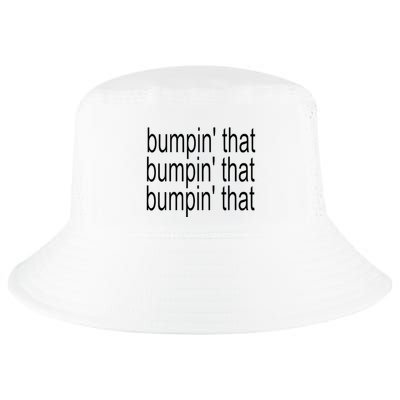 Bratty Bumpin That Brat Cool Comfort Performance Bucket Hat