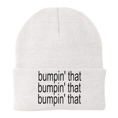 Bratty Bumpin That Brat Knit Cap Winter Beanie