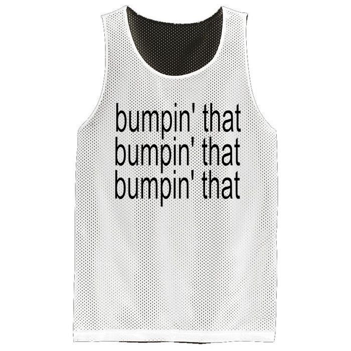 Bratty Bumpin That Brat Mesh Reversible Basketball Jersey Tank