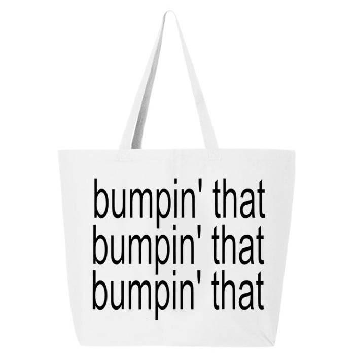 Bratty Bumpin That Brat 25L Jumbo Tote