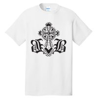 Bournedrip Bb Tribal Cross Tall T-Shirt