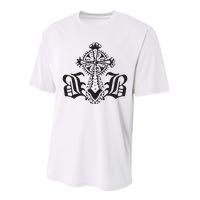 Bournedrip Bb Tribal Cross Performance Sprint T-Shirt