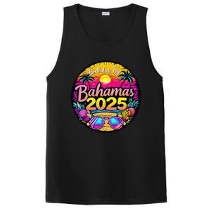 Bahamas Birthday Trip 2025 Vacation Party Crew Cruise PosiCharge Competitor Tank