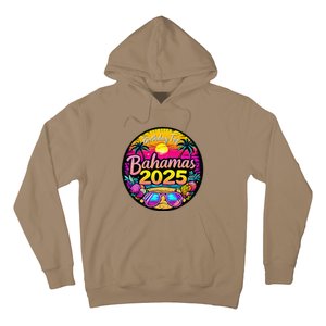 Bahamas Birthday Trip 2025 Vacation Party Crew Cruise Hoodie