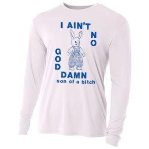 Bunny Cooling Performance Long Sleeve Crew