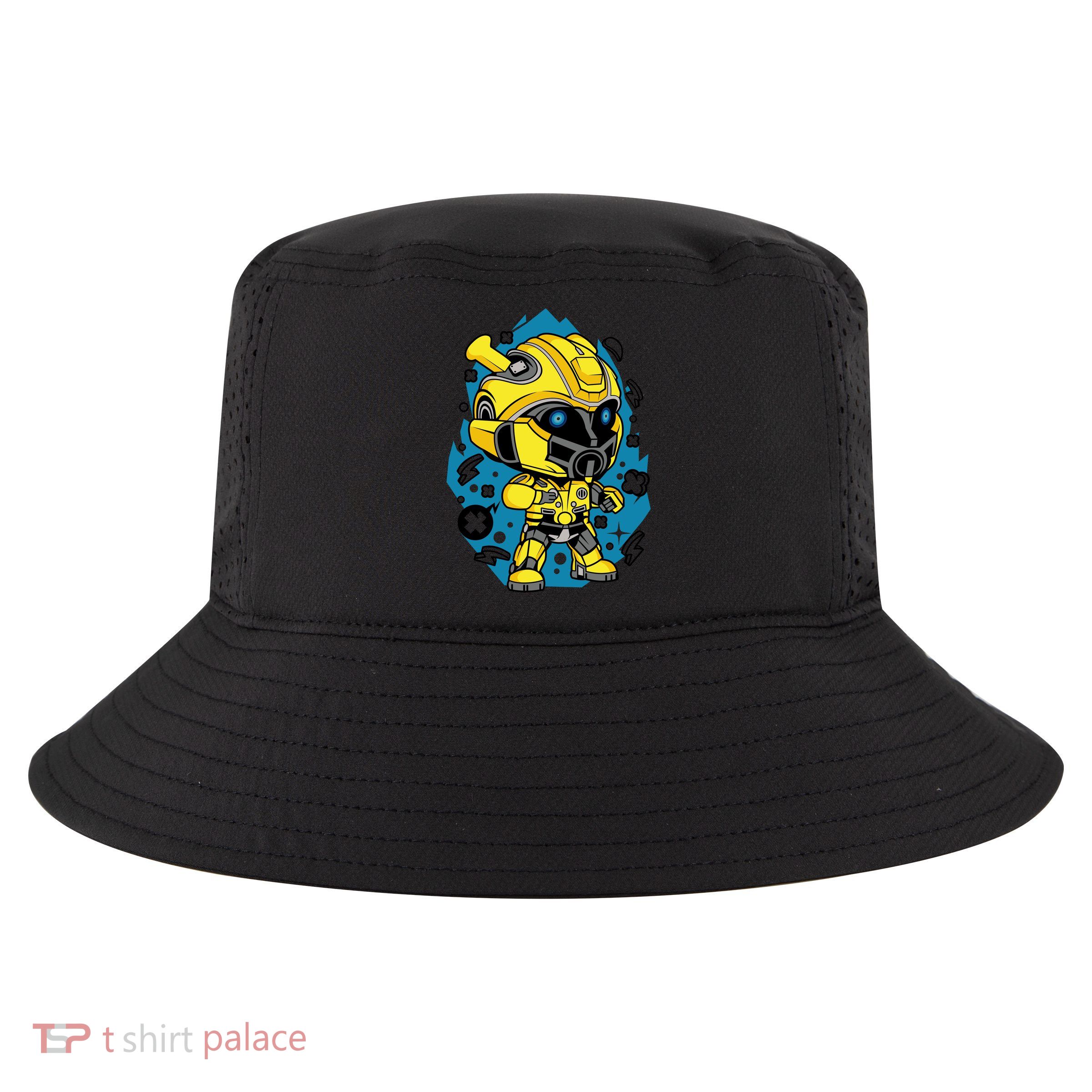 Bumblebee Cool Comfort Performance Bucket Hat