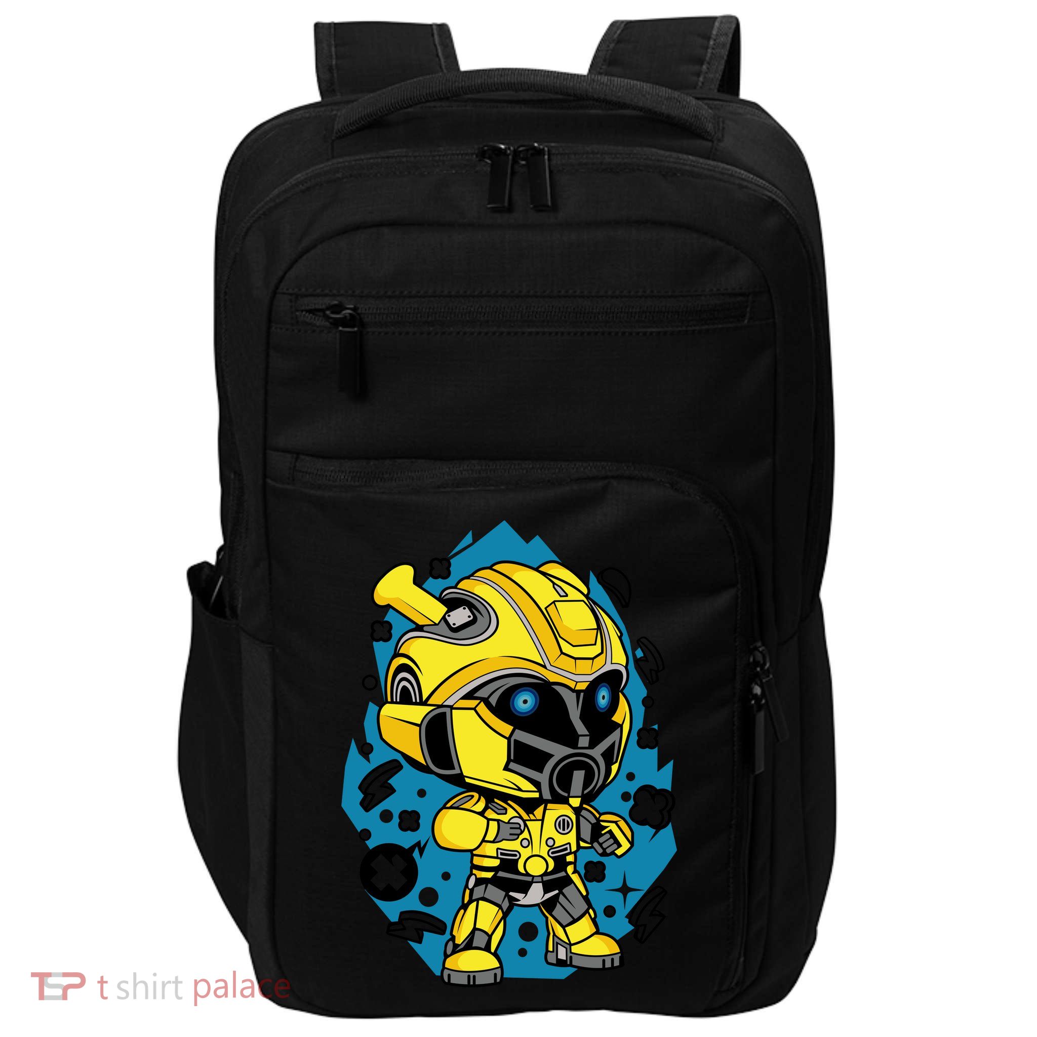 Bumblebee Impact Tech Backpack