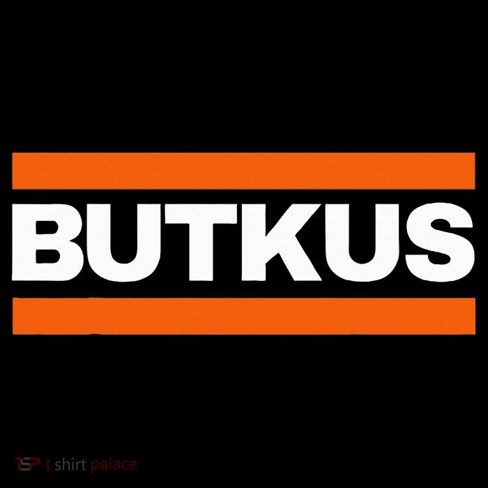 Butkus Drawstring Bag