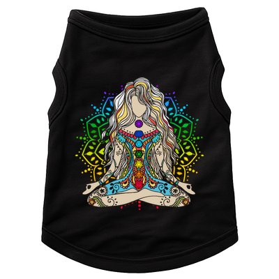 Buddha Doggie Tank
