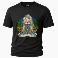Buddha Cooling Performance Crew T-Shirt