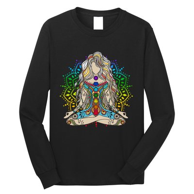 Buddha Long Sleeve Shirt