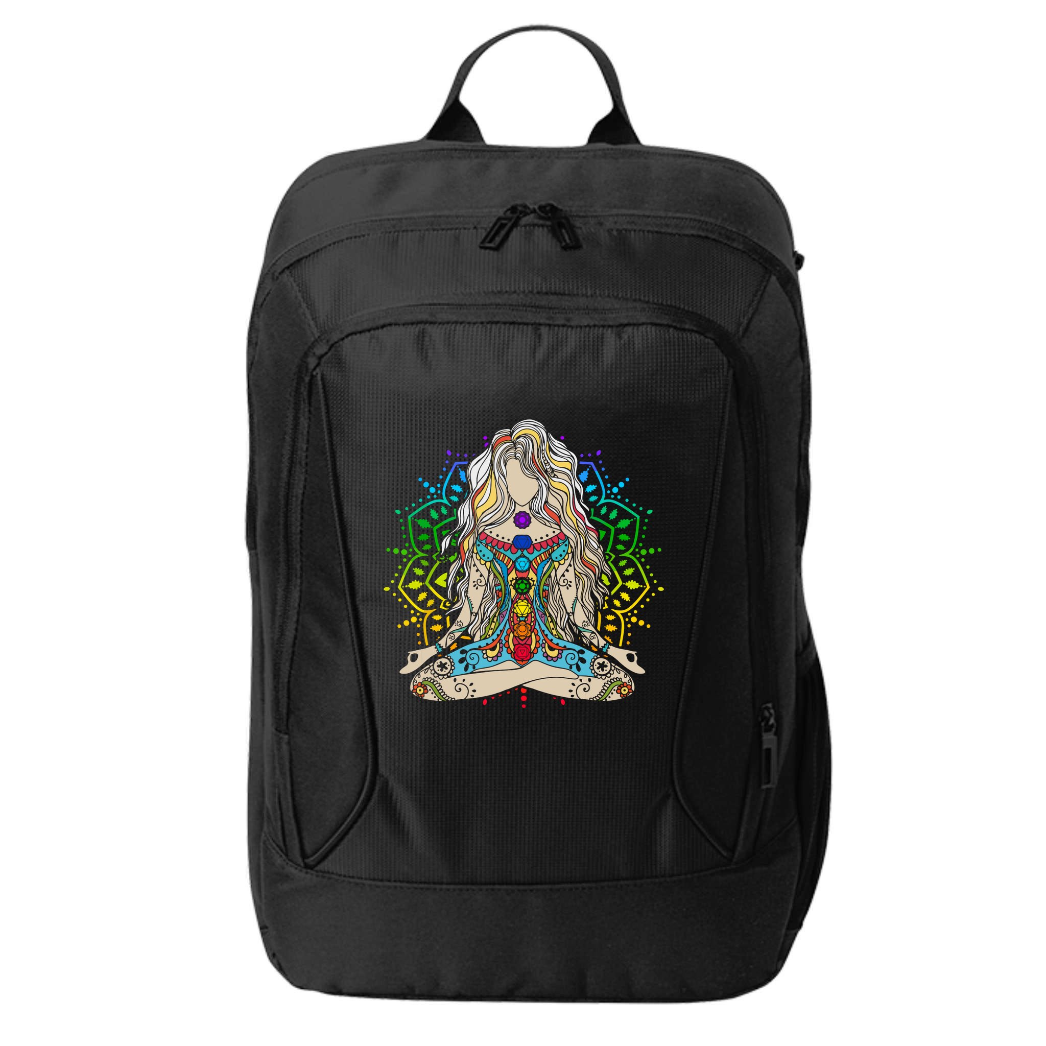 Buddha City Backpack