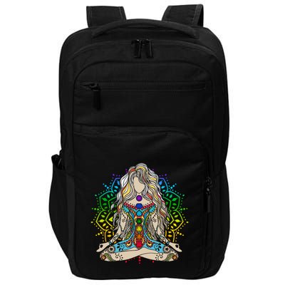 Buddha Impact Tech Backpack