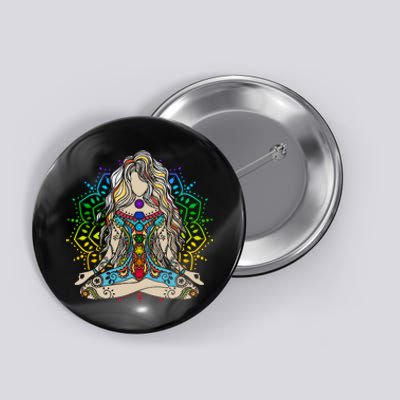 Buddha Button