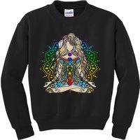 Buddha Kids Sweatshirt