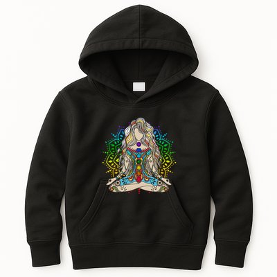 Buddha Kids Hoodie