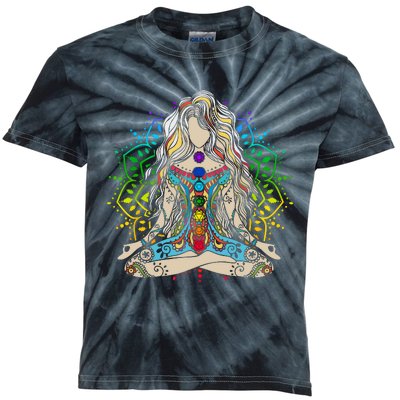 Buddha Kids Tie-Dye T-Shirt