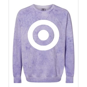 Bullseye Colorblast Crewneck Sweatshirt