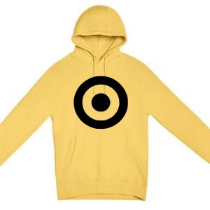 Bullseye Premium Pullover Hoodie