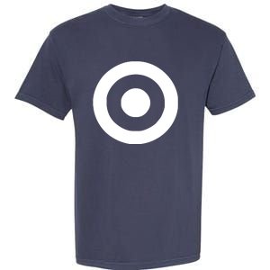 Bullseye Garment-Dyed Heavyweight T-Shirt