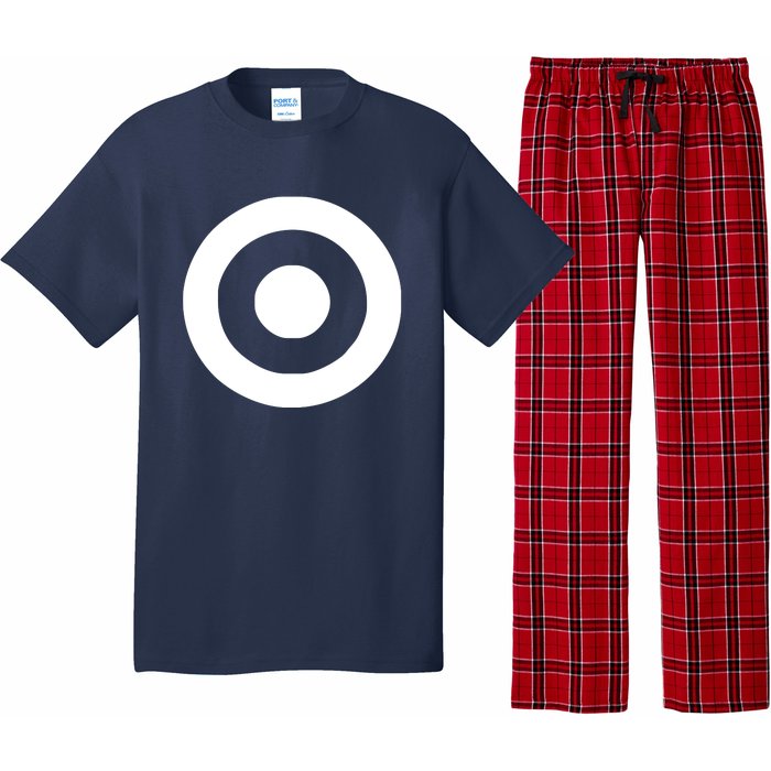 Bullseye Pajama Set