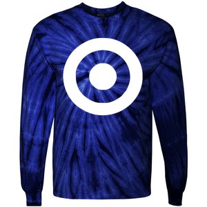 Bullseye Tie-Dye Long Sleeve Shirt