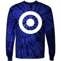 Bullseye Tie-Dye Long Sleeve Shirt